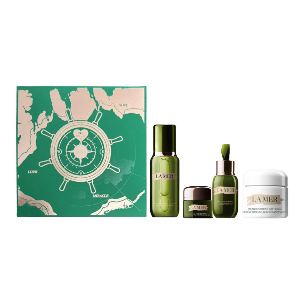 Наборы для ухода за кожей Unisex LA MER
Наборы для ухода за кожей Unisex LA MER