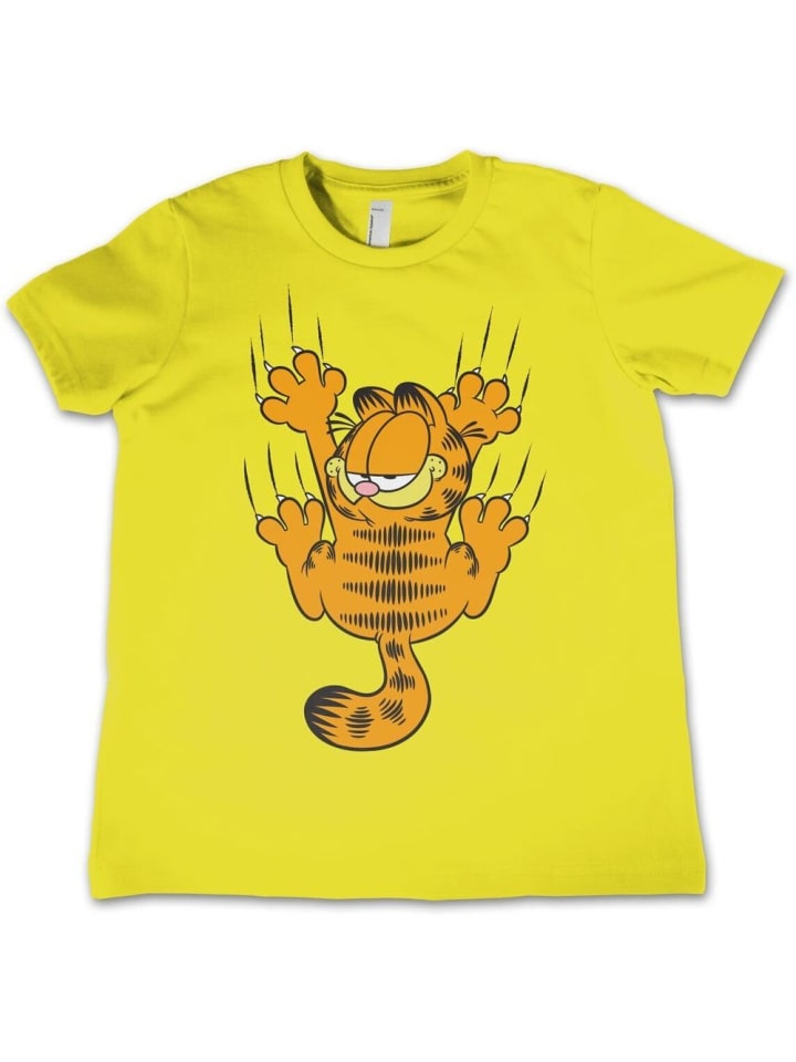 Футболка Garfield, желтый
Футболка Garfield, желтый