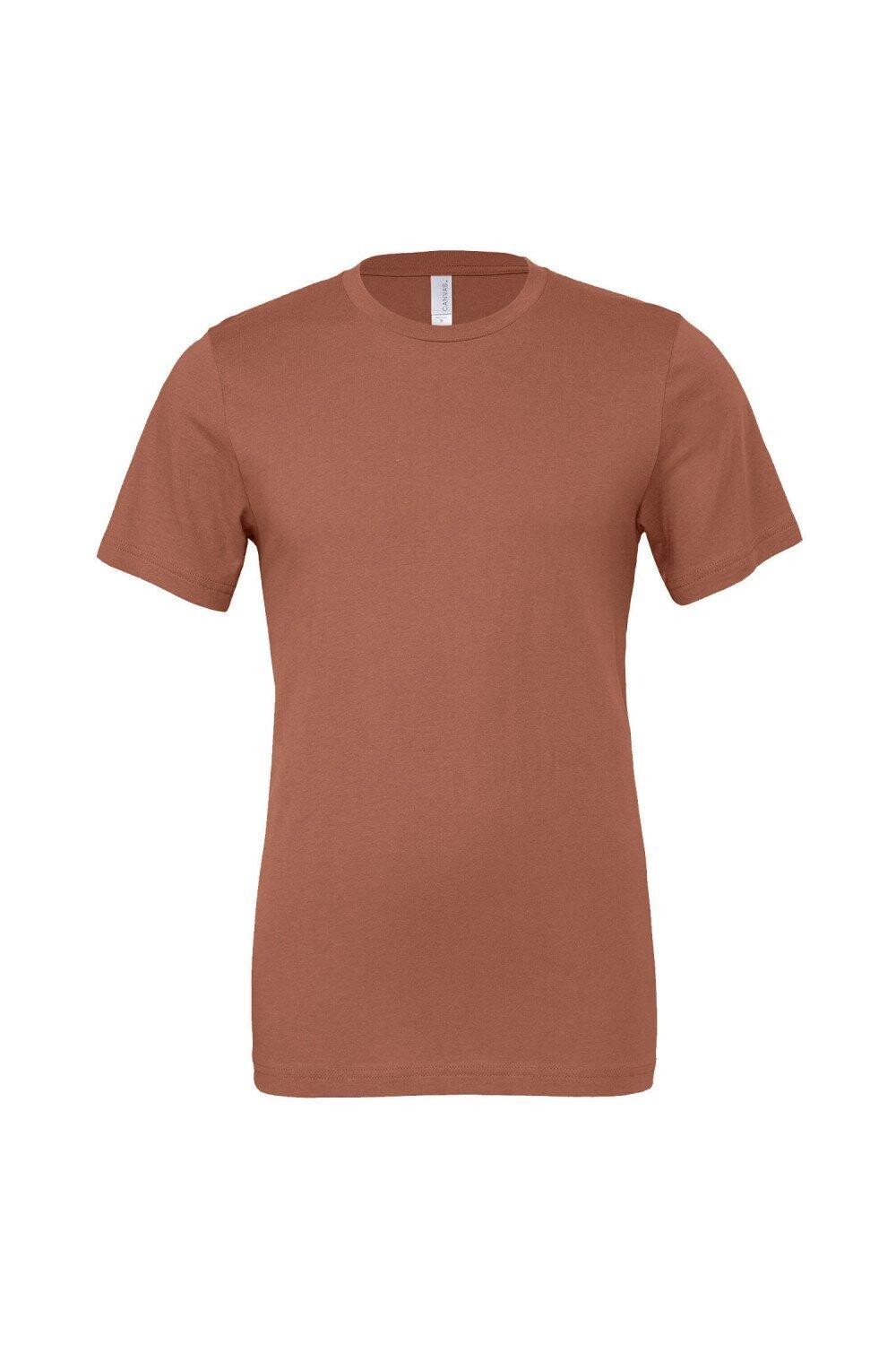 Футболка из джерси с круглым вырезом Bella + Canvas, красный
Футболка из джерси с круглым вырезом Bella + Canvas, красный