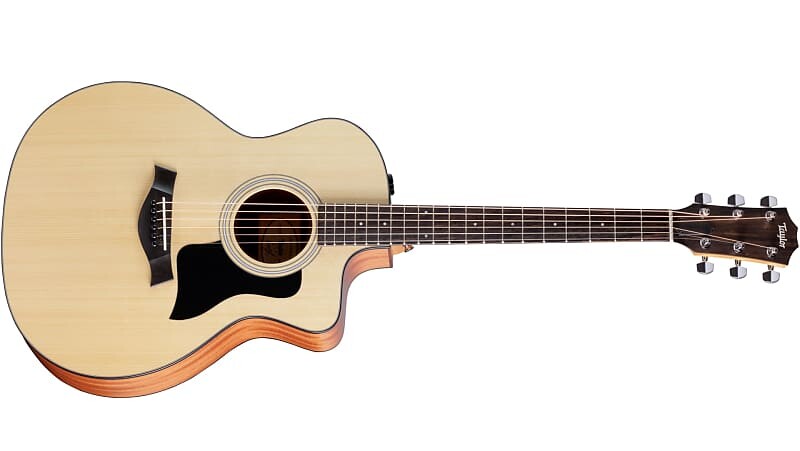 Акустическая гитара Taylor 114ce-S Grand Auditorium Sapele Acoustic Elecrtric Guitar with Gig Bag
Акустическая гитара Taylor 114ce-S Grand Auditorium Sapele Acoustic Elecrtric Guitar with Gig Bag