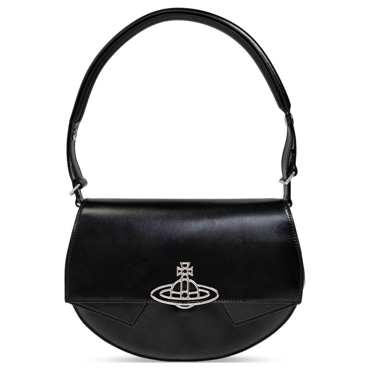 Vivienne Westwood Сумка Сэди через плечо
Vivienne Westwood Сумка Сэди через плечо