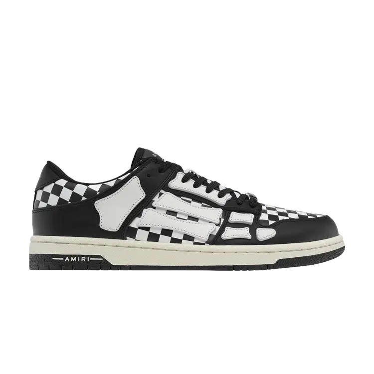 Кроссовки Amiri Skel Top Low, цвет Checkered - Black White, Белый, Кроссовки Amiri Skel Top Low, цвет Checkered - Black White
Кроссовки Amiri Skel Top Low, цвет Checkered - Black White, Белый, Кроссовки Amiri Skel Top Low, цвет Checkered - Black White