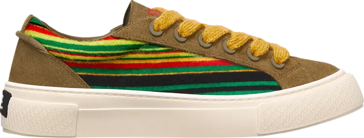 Кроссовки Denim Tears x Dior B33 'Dior Tears - Yellow Mohair', коричневый
Кроссовки Denim Tears x Dior B33 'Dior Tears - Yellow Mohair', коричневый