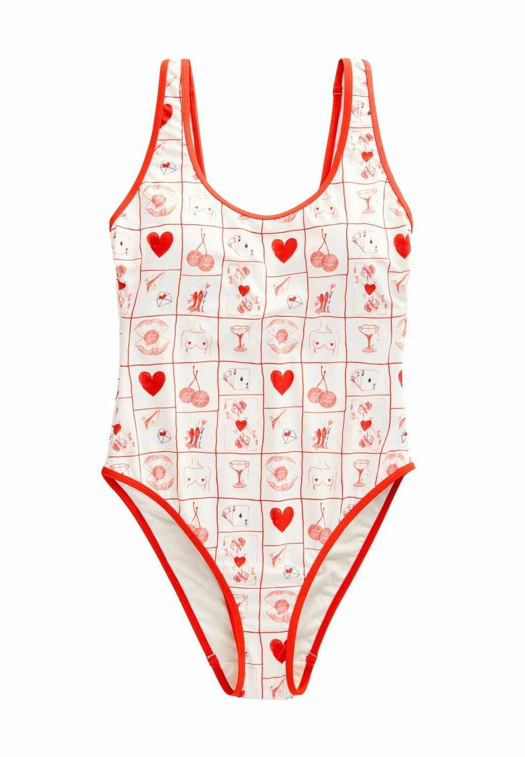 Купальник PARTY Rockett St George, бежевый
Купальник PARTY Rockett St George, бежевый