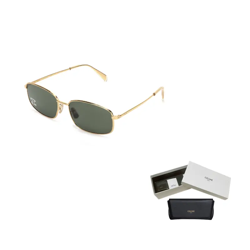 CELINE Триумф Солнечные очки 02 Металлические с кристаллами, Gold
CELINE Триумф Солнечные очки 02 Металлические с кристаллами, Gold
