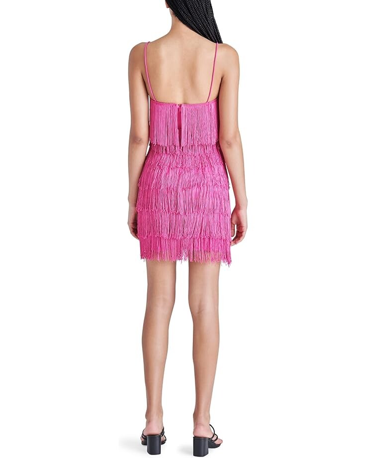 Платье Steve Madden Gentri Dress, цвет Raspberry
Платье Steve Madden Gentri Dress, цвет Raspberry