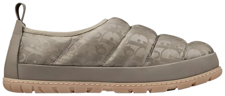Кроссовки Dior Snow Slipper 'Quilted Dior Oblique - Beige', коричневый
Кроссовки Dior Snow Slipper 'Quilted Dior Oblique - Beige', коричневый