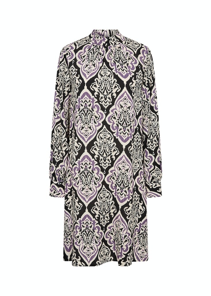 Платье soyaconcept SC VERNIA 2, фиолетовый
Платье soyaconcept SC VERNIA 2, фиолетовый