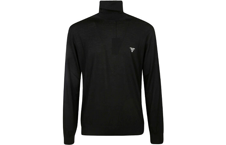 PRADA Мужской свитер, цвет Black
PRADA Мужской свитер, цвет Black