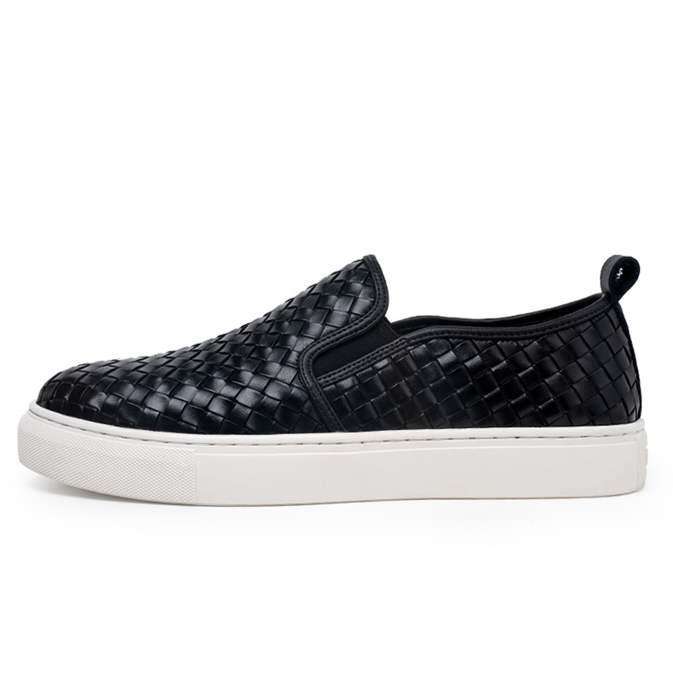 YEDANI Низкие повседневные мужские туфли на черно-белой основе, цвет Black White Base
YEDANI Низкие повседневные мужские туфли на черно-белой основе, цвет Black White Base