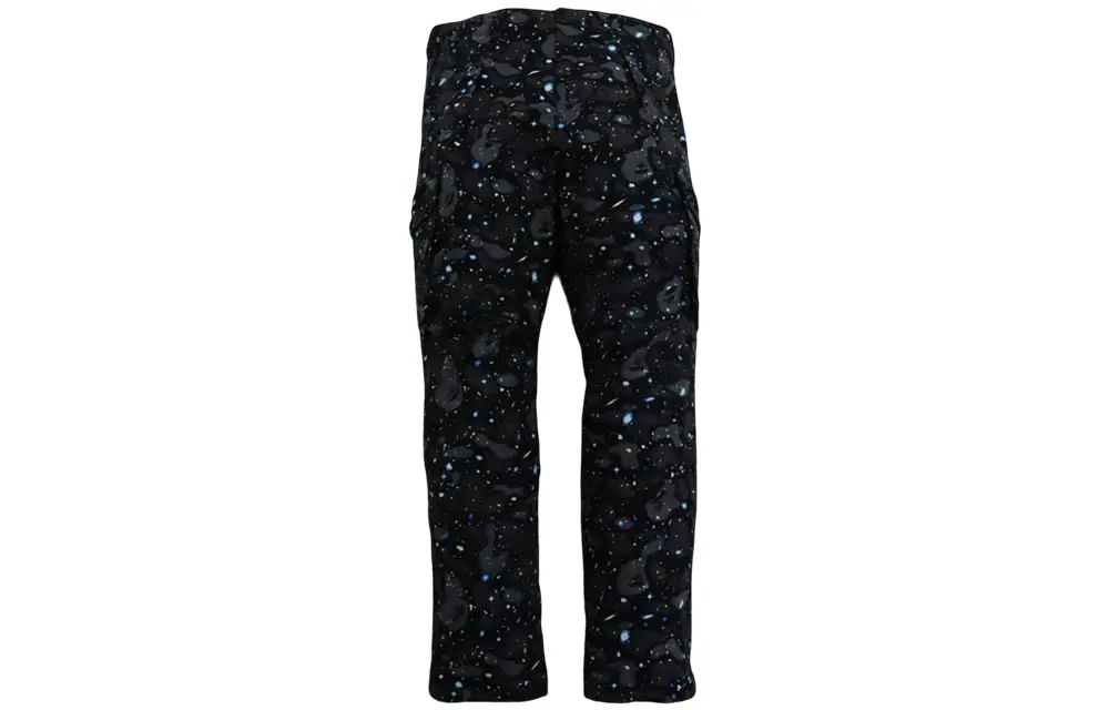 Трикотажные спортивные штаны мужские черные A Bathing Ape, черный
Трикотажные спортивные штаны мужские черные A Bathing Ape, черный