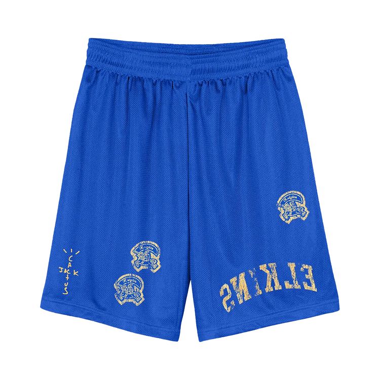 Шорты Cactus Jack by Travis Scott Elkins High School Shorts 'Blue', синий
Шорты Cactus Jack by Travis Scott Elkins High School Shorts 'Blue', синий