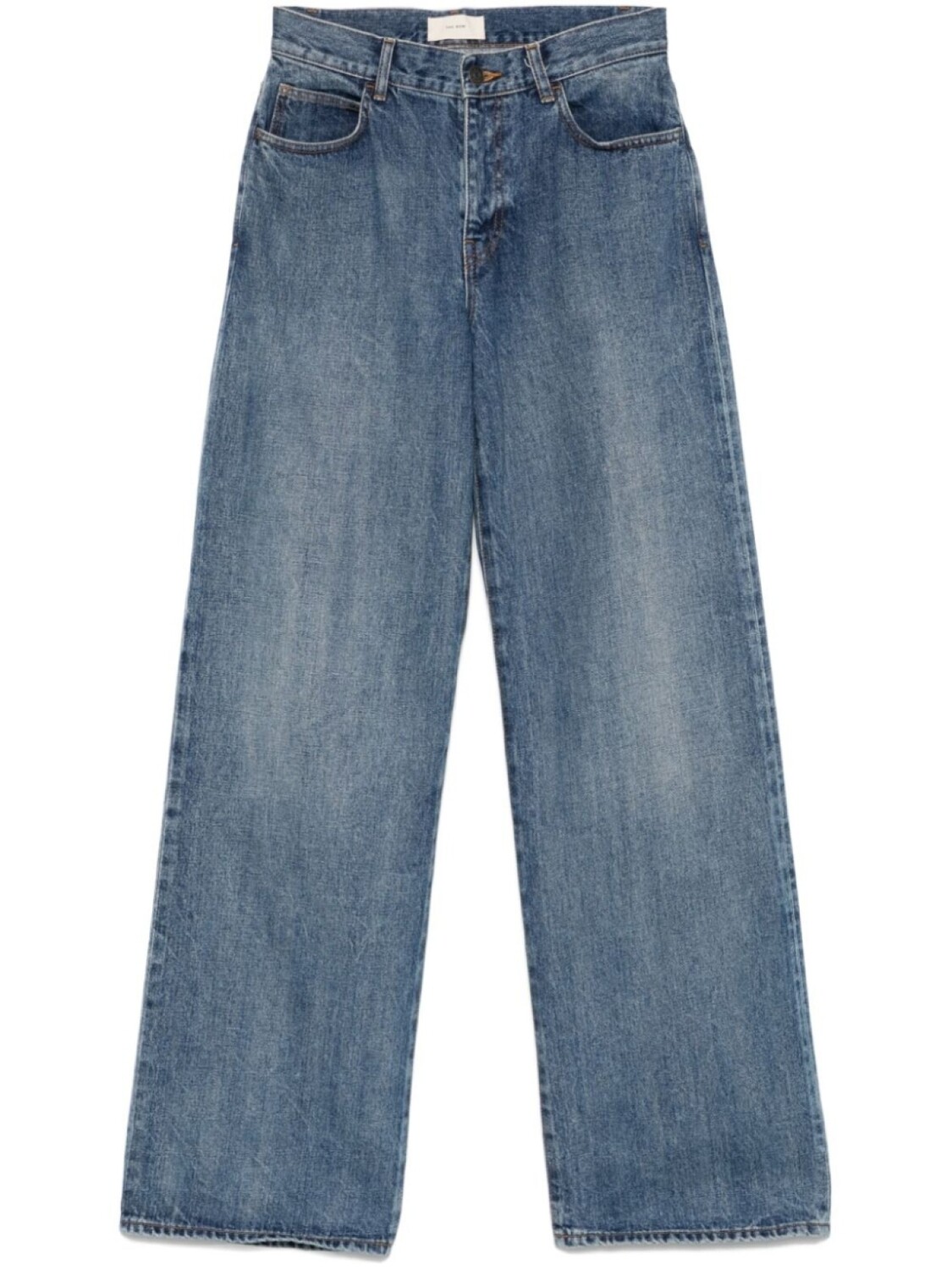 Джинсы Eglitta The Row, синий
Джинсы Eglitta The Row, синий