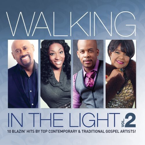 CD диск Walking in the Light 2 / Various: Walking in the Light 2 / Various
CD диск Walking in the Light 2 / Various: Walking in the Light 2 / Various