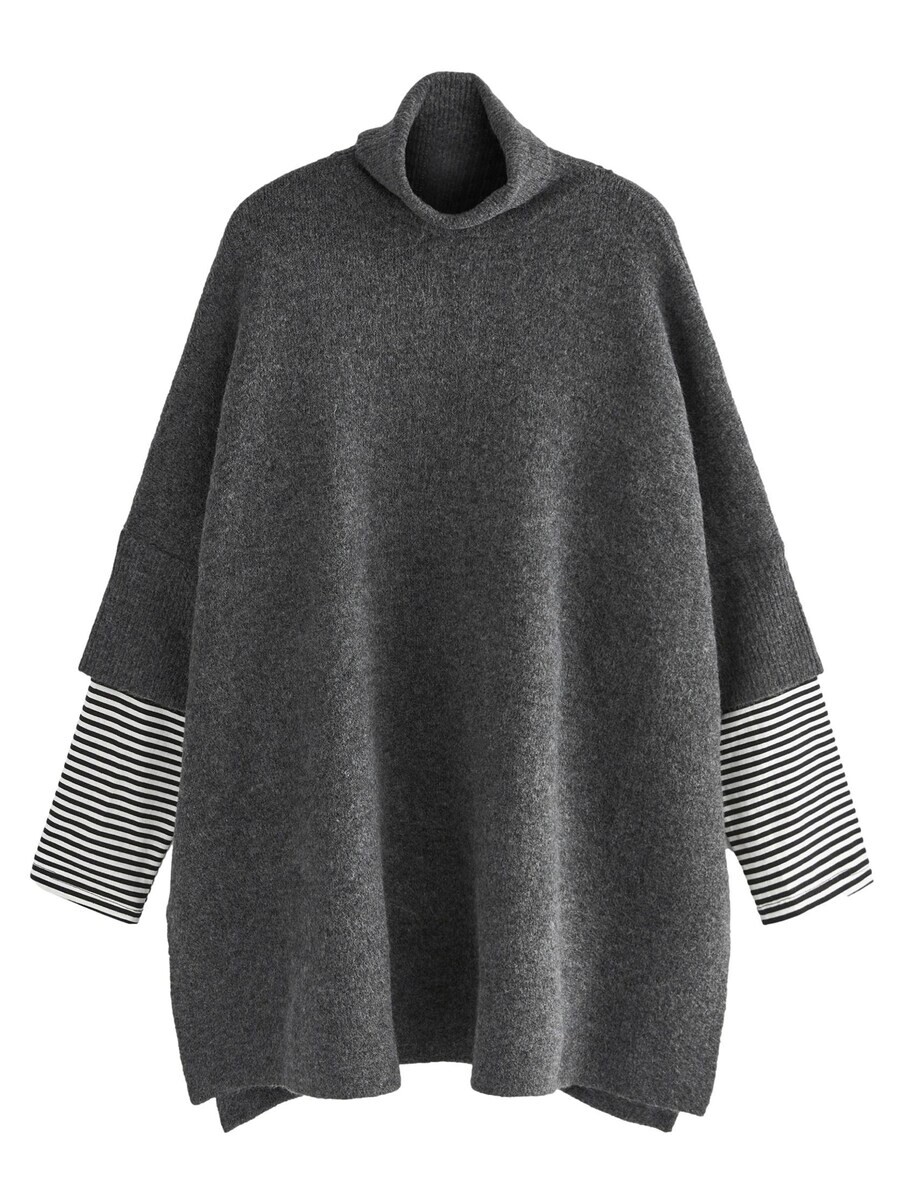 Водолазка Next Sweater, серый
Водолазка Next Sweater, серый