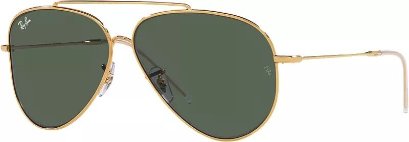 Солнцезащитные очки Ray-Ban Aviator с обратной стороны
Солнцезащитные очки Ray-Ban Aviator с обратной стороны