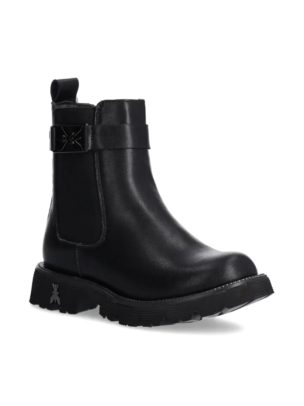 Ботинки с логотипом Patrizia Pepe girl, черный
Ботинки с логотипом Patrizia Pepe girl, черный