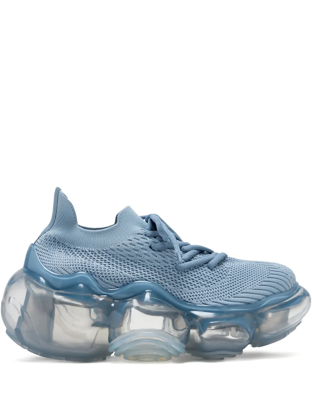 Кроссовки Moopie с пузырчатой подошвой GROUNDS, синий
Кроссовки Moopie с пузырчатой подошвой GROUNDS, синий