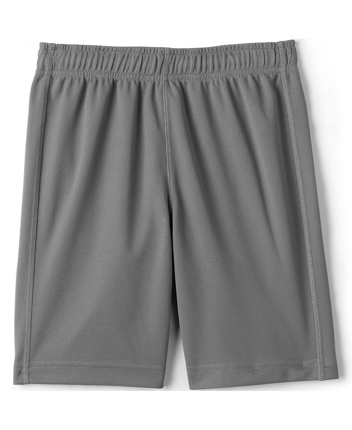 Школьная форма, сетчатые спортивные шорты для мальчиков Lands' End
Школьная форма, сетчатые спортивные шорты для мальчиков Lands' End