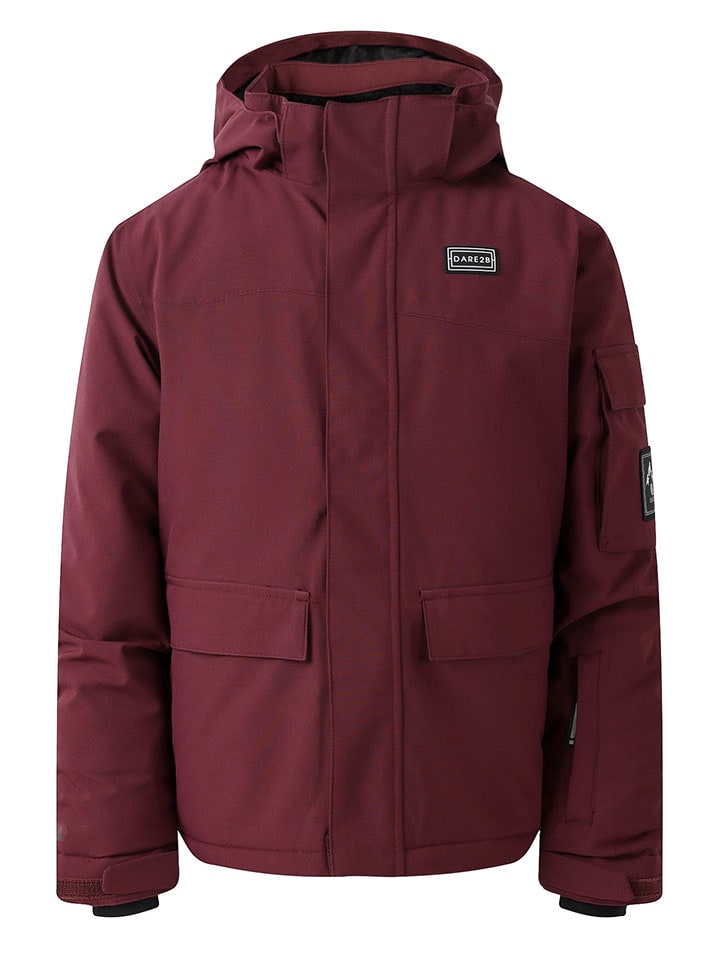 Куртка для катания на лыжах/сноуборде Shredder в Бордо Dare 2b
Куртка для катания на лыжах/сноуборде Shredder в Бордо Dare 2b