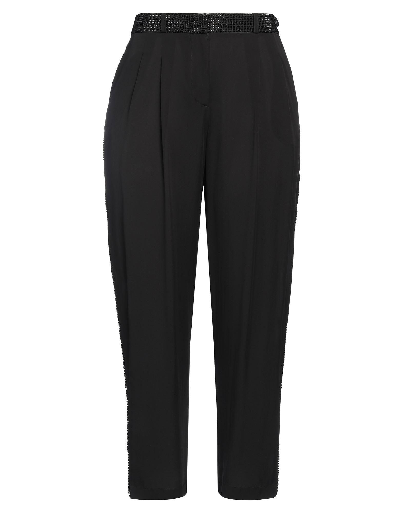 Брюки Giorgio Armani, черный
Брюки Giorgio Armani, черный