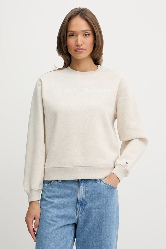 Толстовка Tommy Hilfiger, бежевый
Толстовка Tommy Hilfiger, бежевый