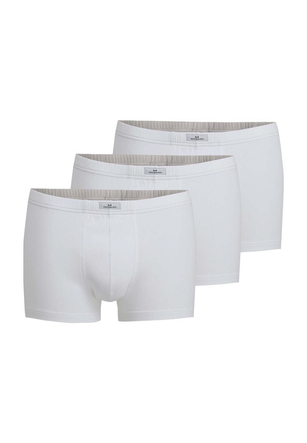 Трусы мужские, 3 шт GÖTZBURG, белый
Трусы мужские, 3 шт GÖTZBURG, белый