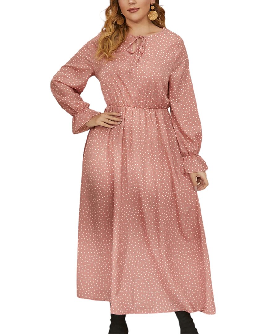 Платье Романисса ROMANISSA, розовый
Платье Романисса ROMANISSA, розовый