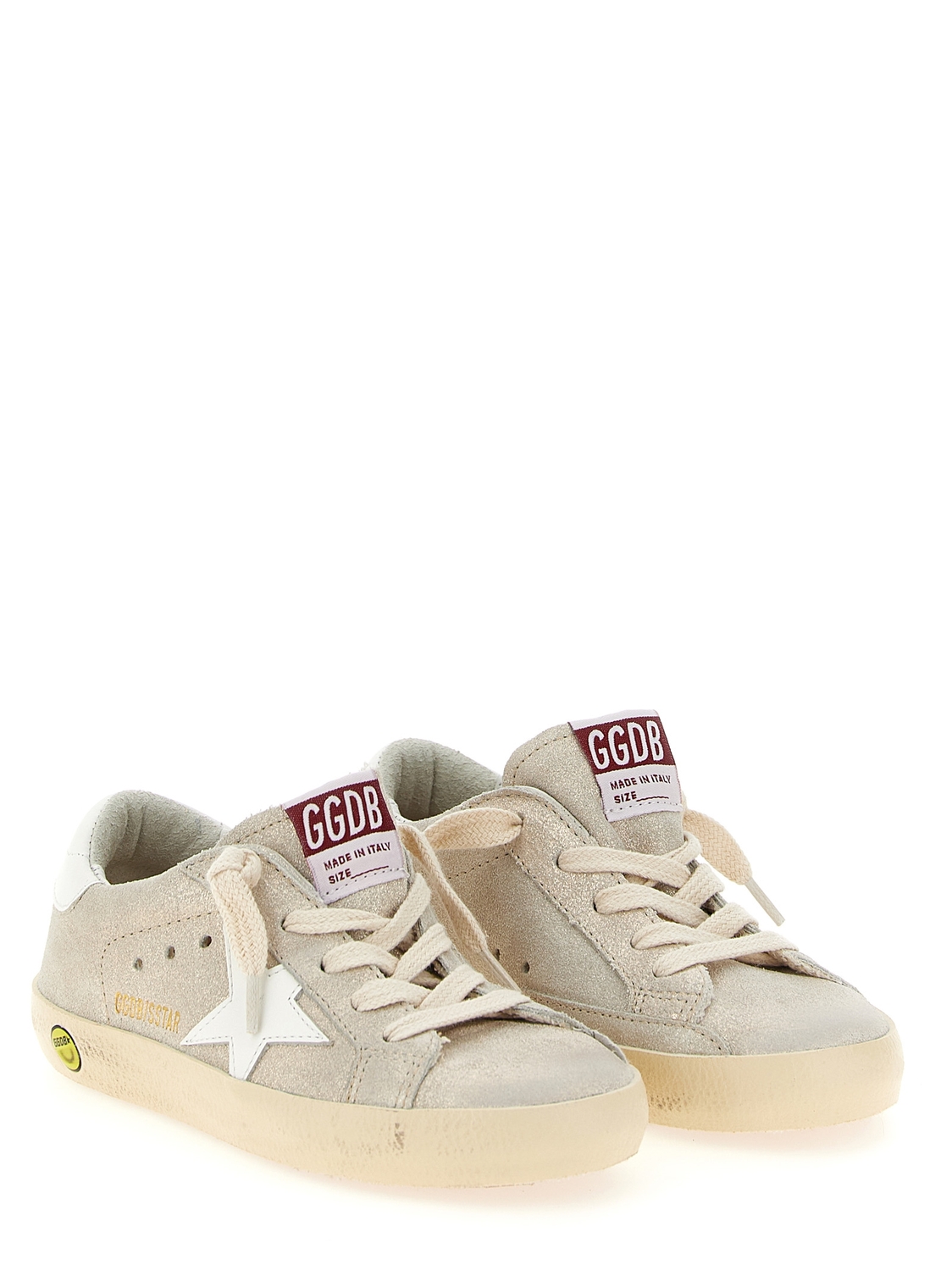 Кроссовки 'Superstar' GOLDEN GOOSE, бежевый
Кроссовки 'Superstar' GOLDEN GOOSE, бежевый