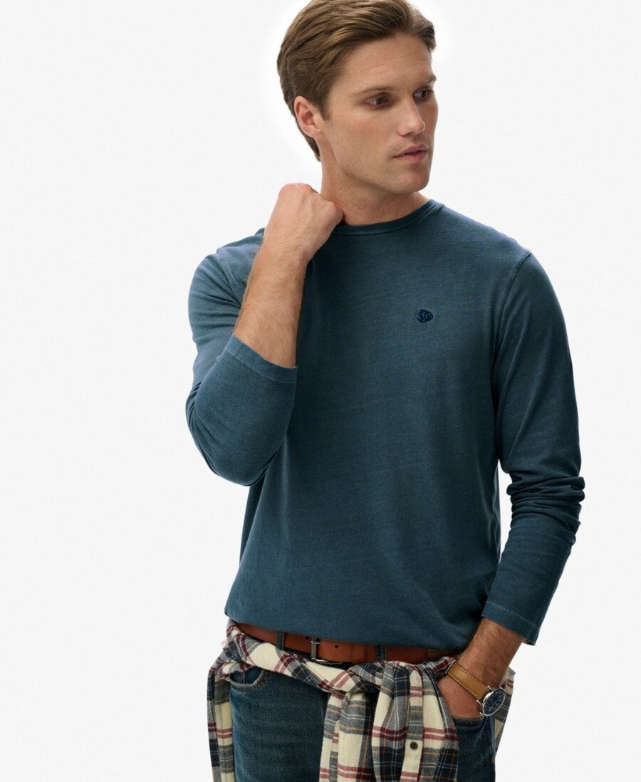 Рубашка Superdry Esential, синий
Рубашка Superdry Esential, синий