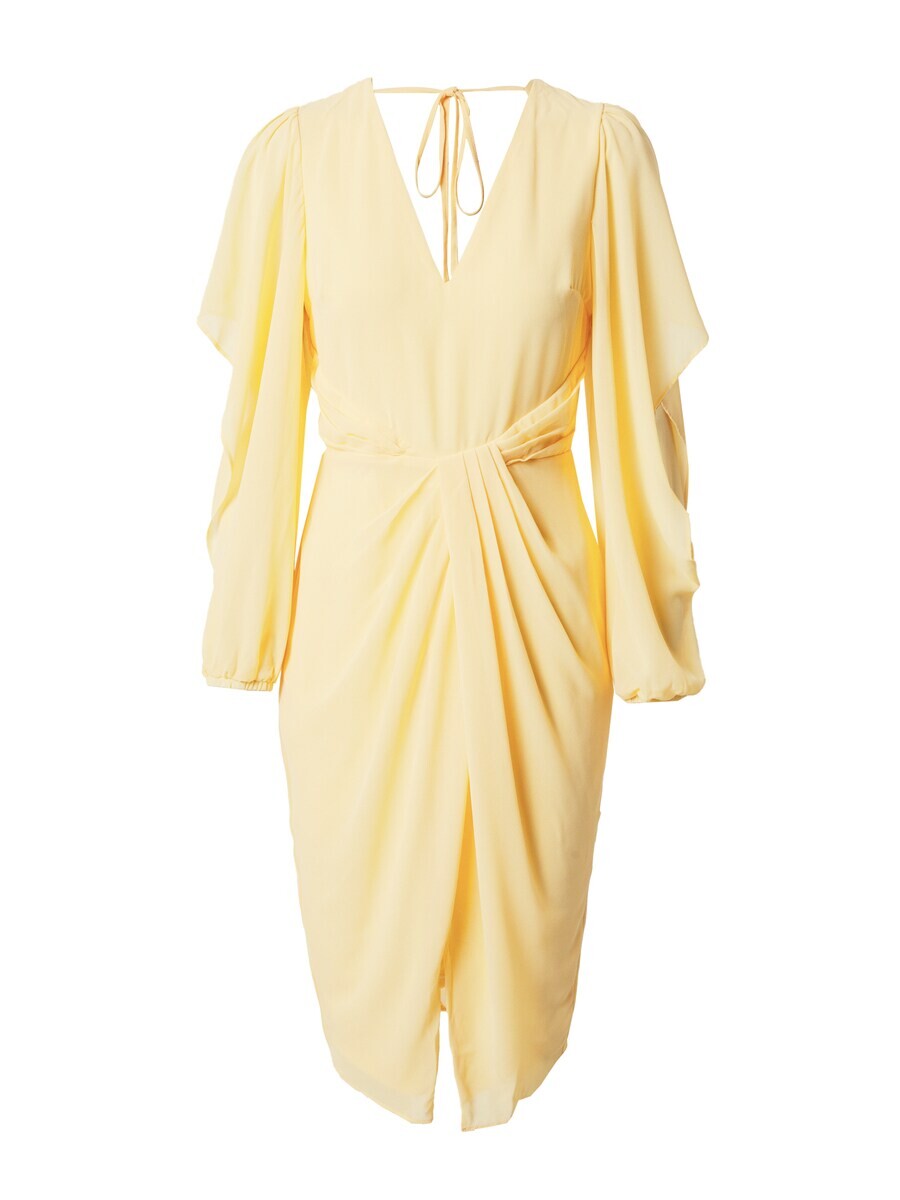 Платье Tfnc, светло-желтого
Платье Tfnc, светло-желтого