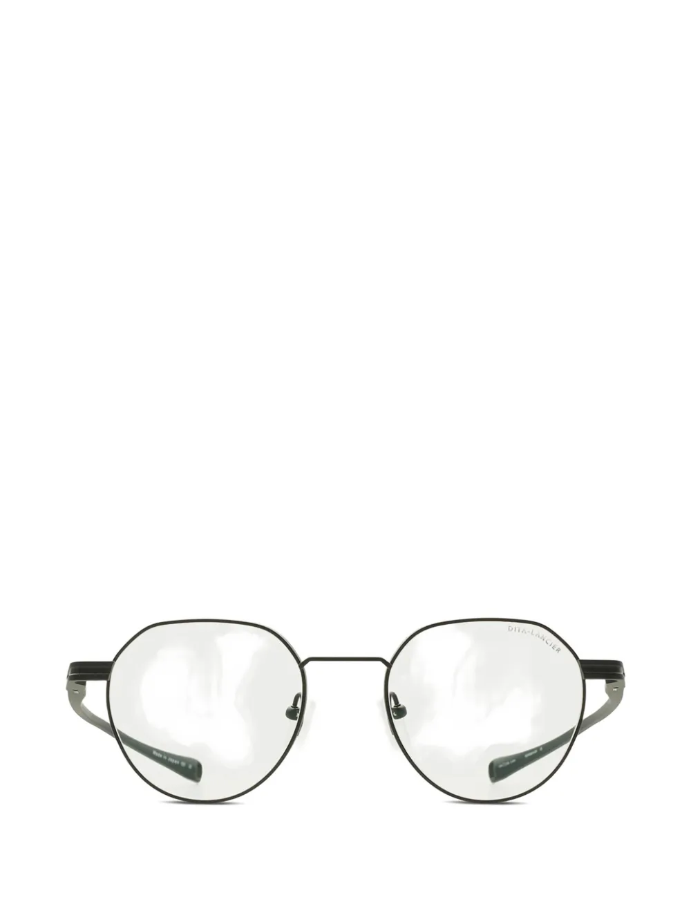 Очки с круглыми оправами Dita, черный
Очки с круглыми оправами Dita, черный