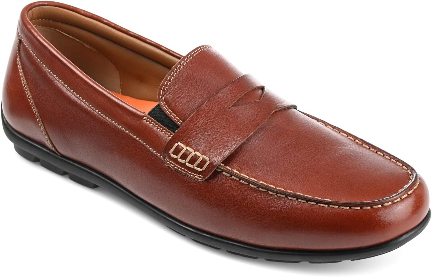 Лоферы Thomas & Vine Woodrow, коричневый
Лоферы Thomas & Vine Woodrow, коричневый