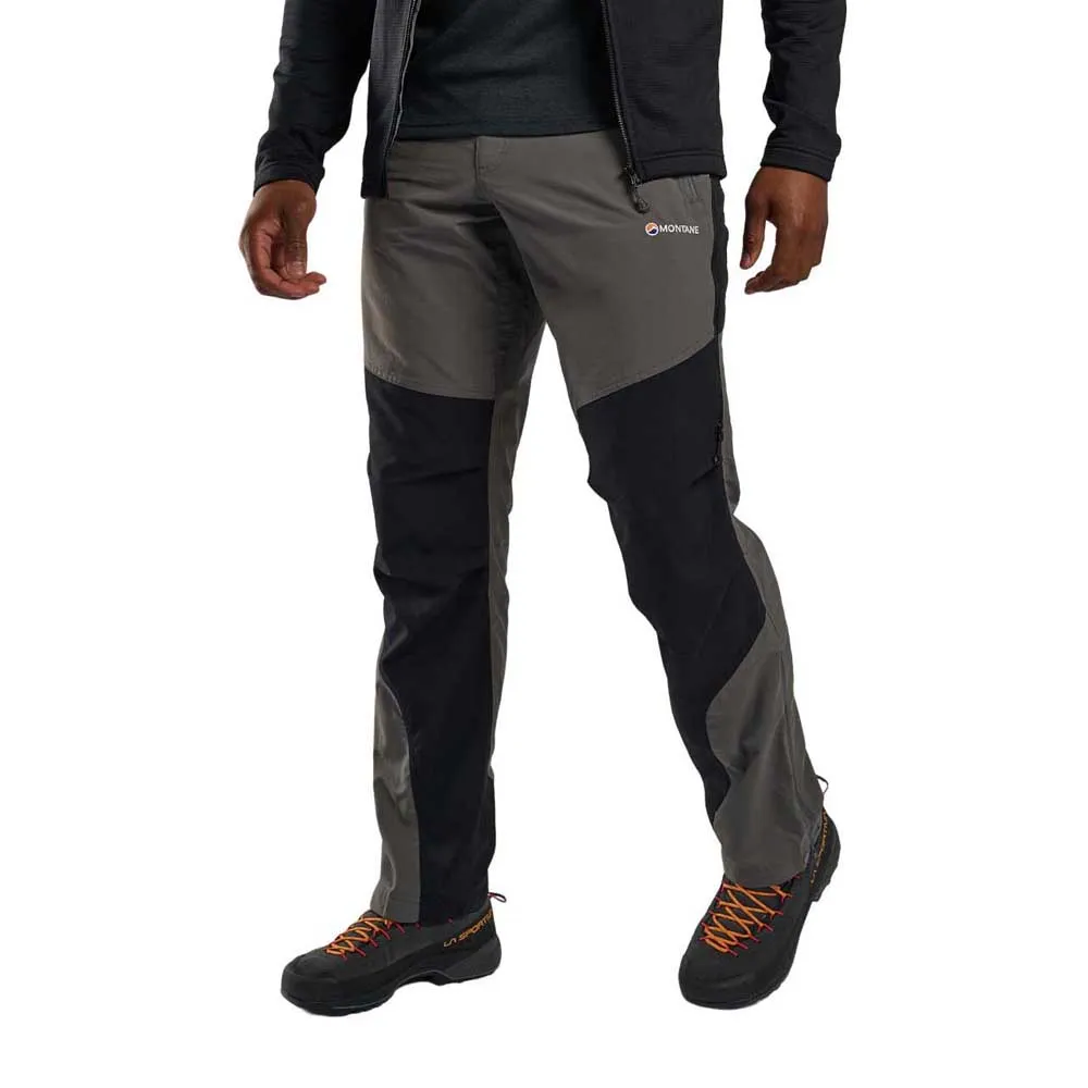 Брюки Montane Terra, серый
Брюки Montane Terra, серый