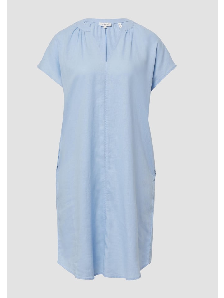 Платье 5083_светло-голубое s.Oliver
Платье 5083_светло-голубое s.Oliver