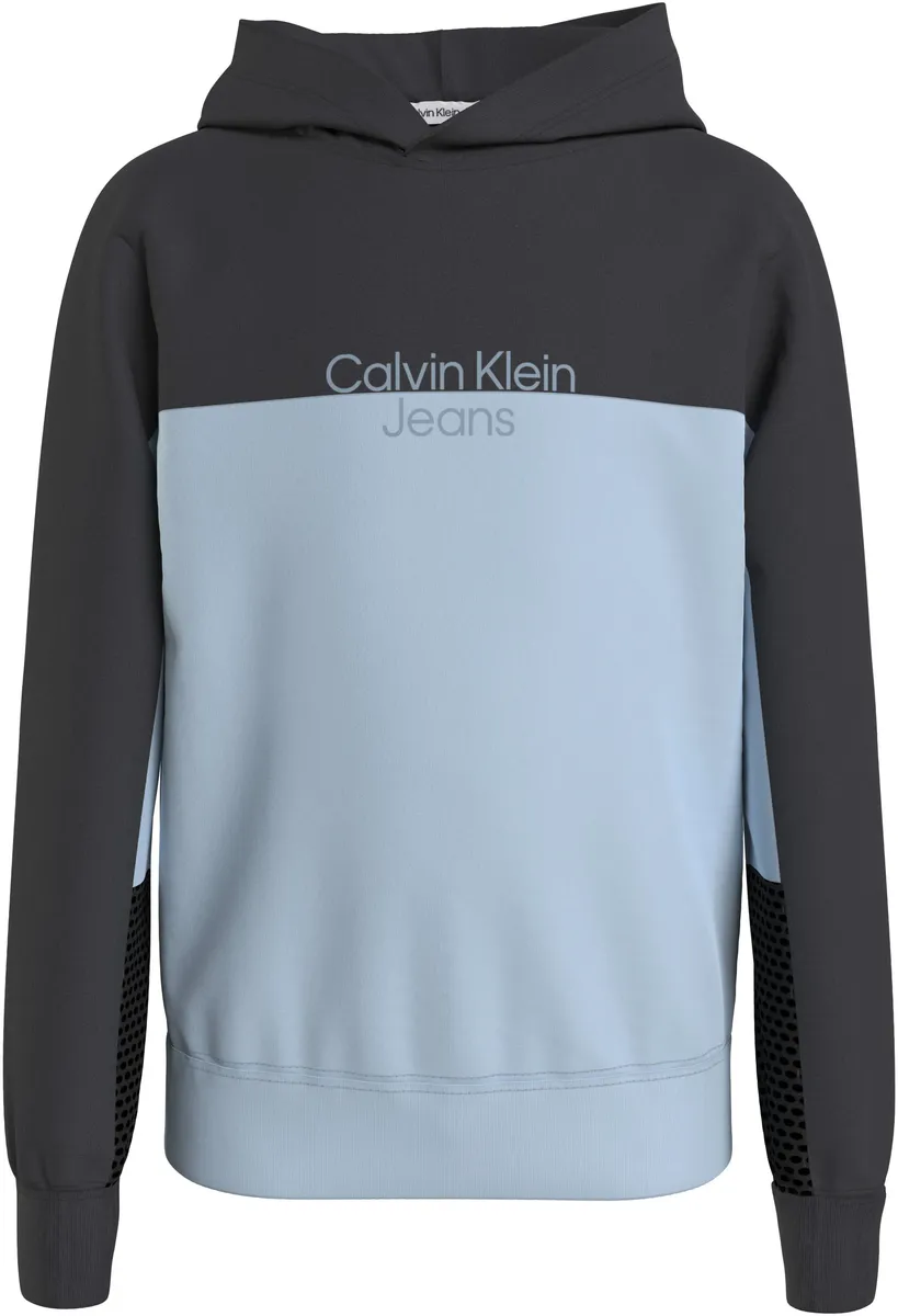 Толстовка Calvin Klein Jeans "TERRY COLOR BLOCK REG. ХУДИ", для детей до 16 лет, синий
Толстовка Calvin Klein Jeans "TERRY COLOR BLOCK REG. ХУДИ", для детей до 16 лет, синий