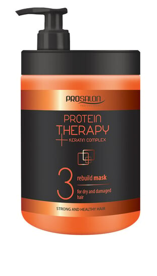 Восстанавливающая маска, 1000 г Chantal, Prosalon Protein Therapy Keratin Complex
Восстанавливающая маска, 1000 г Chantal, Prosalon Protein Therapy Keratin Complex