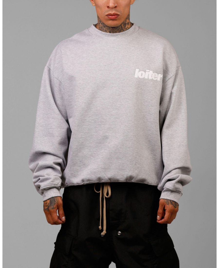 Мужская футболка с круглым вырезом "Freeway" Loiter, Grey, Серый, Мужская футболка с круглым вырезом "Freeway" Loiter, Grey
Мужская футболка с круглым вырезом "Freeway" Loiter, Grey, Серый, Мужская футболка с круглым вырезом "Freeway" Loiter, Grey