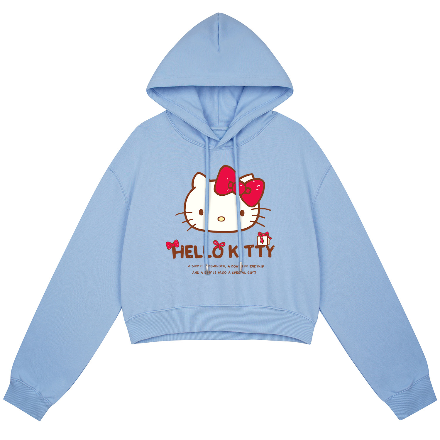 Худи HelloKitty Hello Kitty SS25 женская Sanrio, синий
Худи HelloKitty Hello Kitty SS25 женская Sanrio, синий