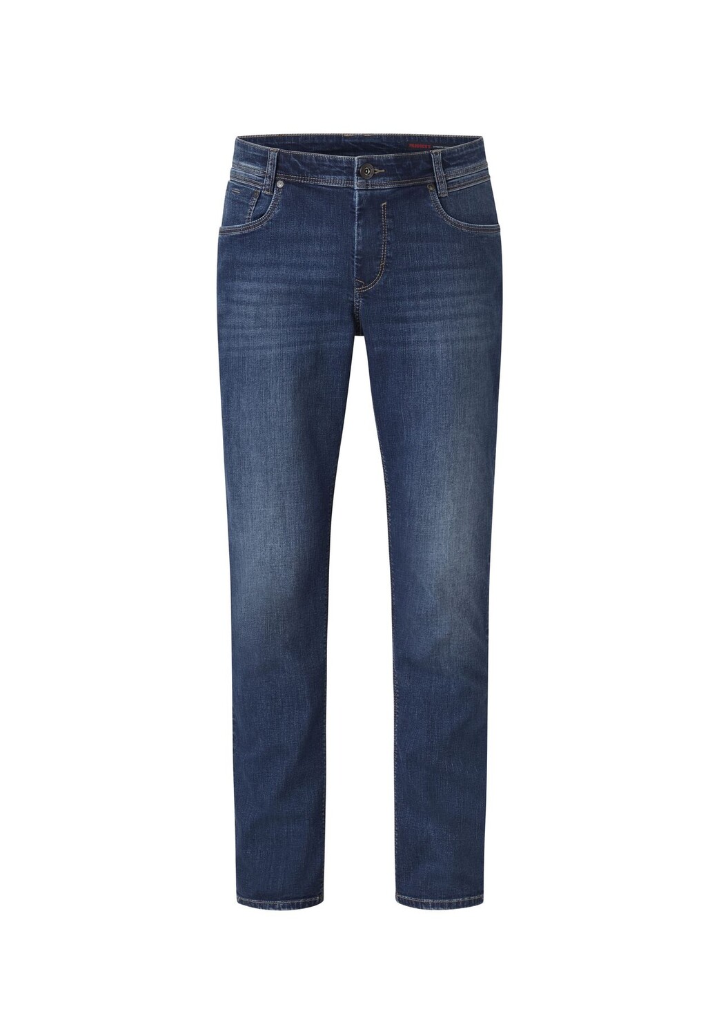 Джинсы прямого кроя классического кроя с эластичной отделкой BEN PADDOCK'S, цвет Medium Blue Used Moustache
Джинсы прямого кроя классического кроя с эластичной отделкой BEN PADDOCK'S, цвет Medium Blue Used Moustache