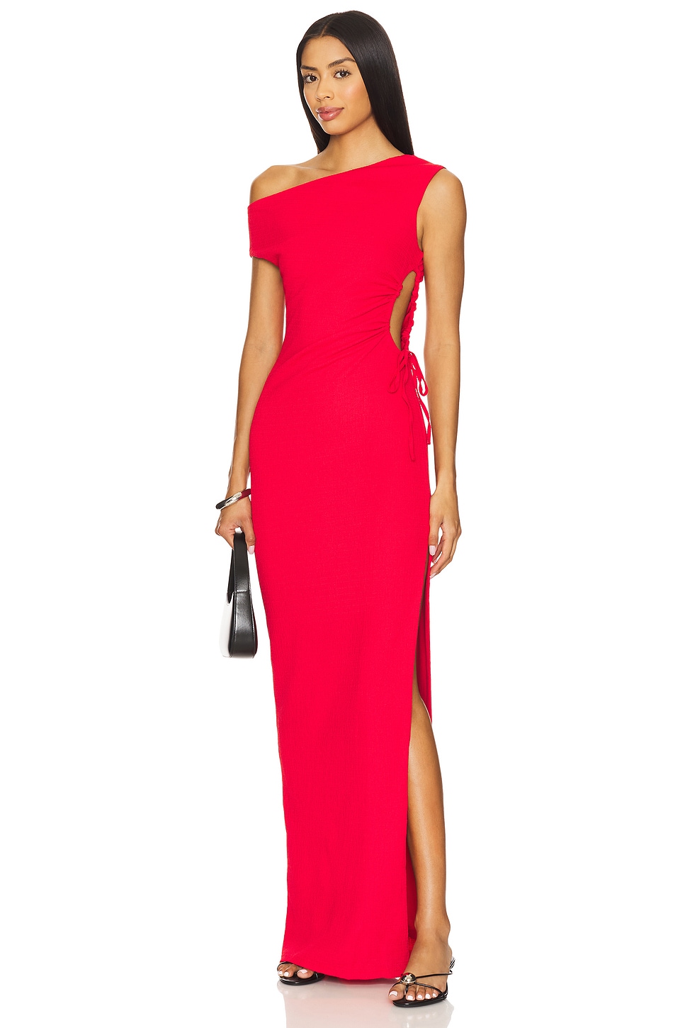 Длинное платье Amber Superdown, red
Длинное платье Amber Superdown, red