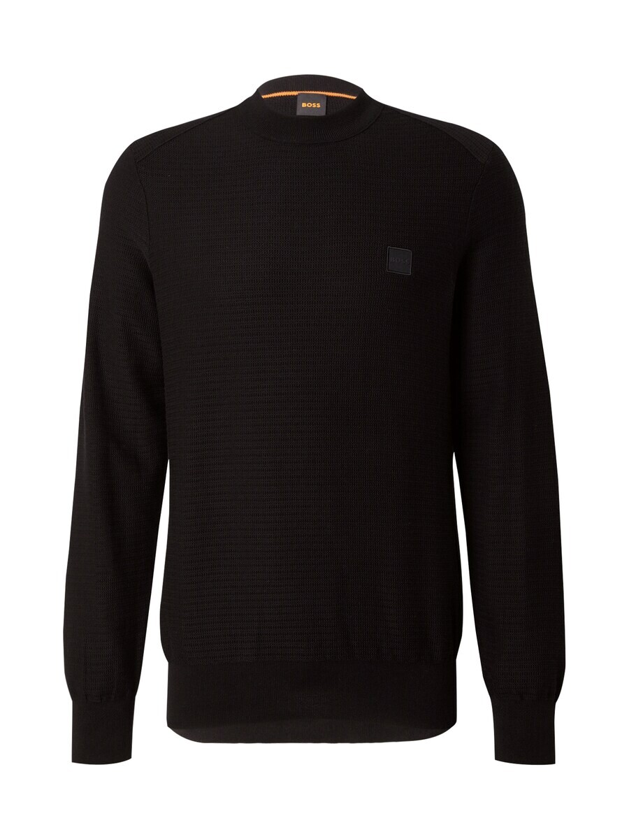 Свитер BOSS Sweater Anion_S, черный
Свитер BOSS Sweater Anion_S, черный