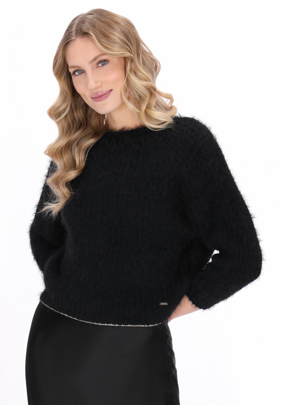 Джемпер DreiMaster Jumper, Black
Джемпер DreiMaster Jumper, Black