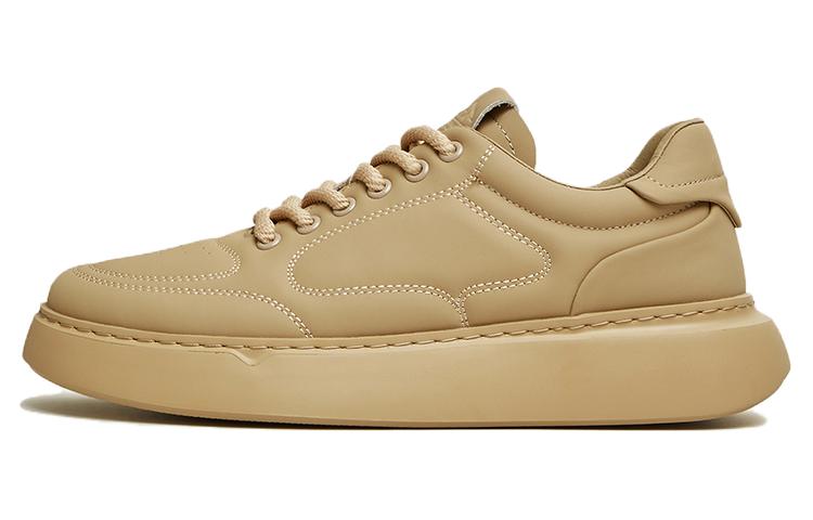 Мужские повседневные кроссовки TATA низкие однотонные белые
Мужские повседневные кроссовки TATA низкие однотонные белые