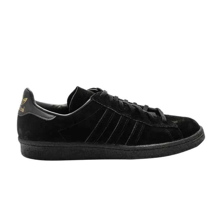 Кроссовки adidas Campus 80s, черный
Кроссовки adidas Campus 80s, черный