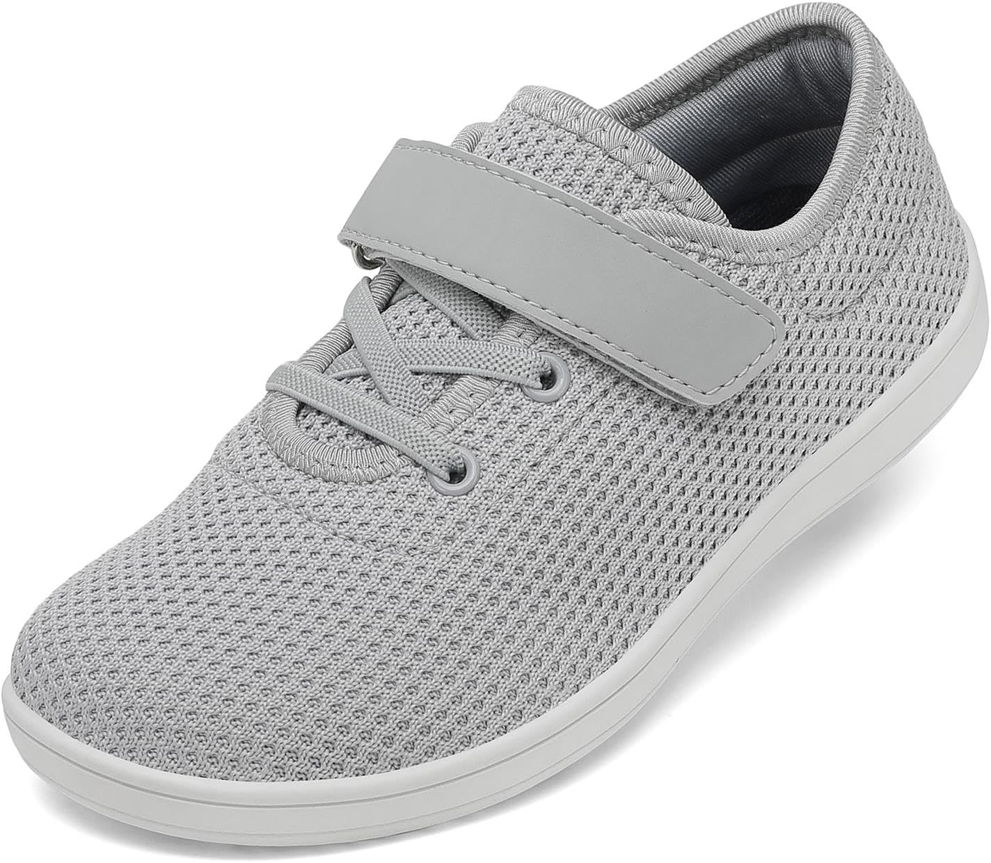 Детские босоножки/кроссовки для мальчиков и девочек, дышащие, легкие, с широкой носочной частью, для дома и улицы Tikvaw, светло-серый
Детские босоножки/кроссовки для мальчиков и девочек, дышащие, легкие, с широкой носочной частью, для дома и улицы Tikvaw, светло-серый