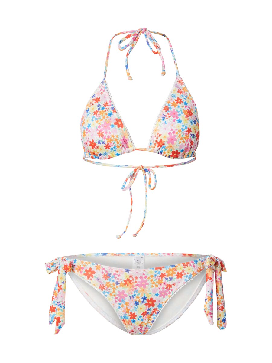 Треугольное бикини Trendyol, разноцветный
Треугольное бикини Trendyol, разноцветный