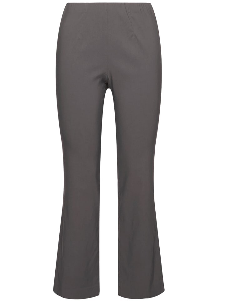 Тканевые брюки Ulla Popken, цвет graphitgrau
Тканевые брюки Ulla Popken, цвет graphitgrau