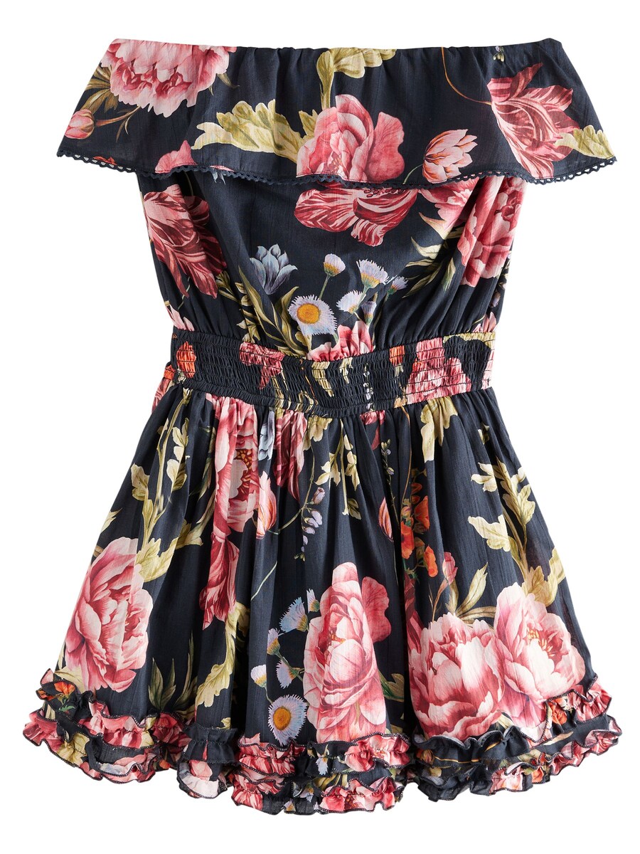 Летнее платье Next, черный
Летнее платье Next, черный