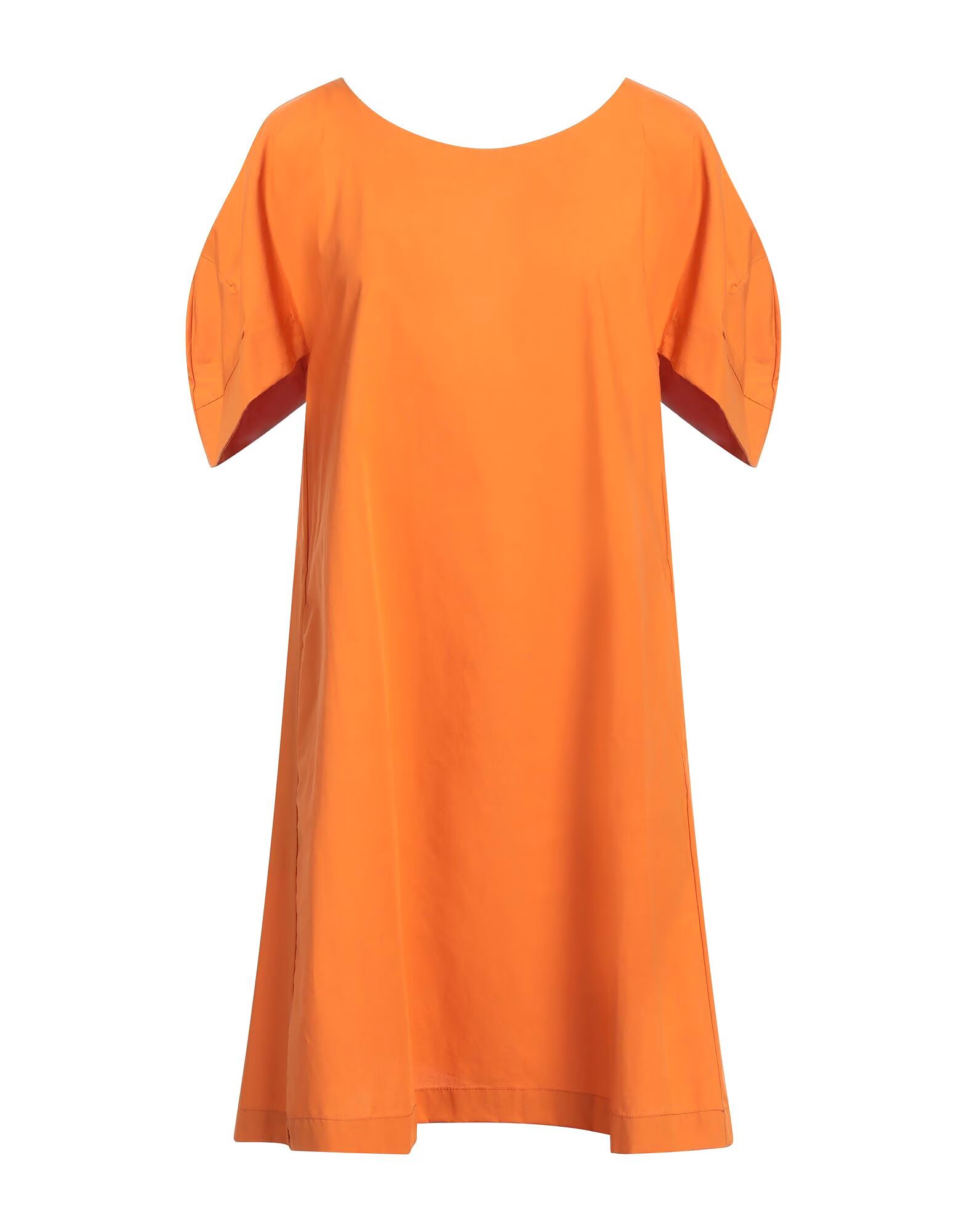 Мини-платье Meimeij, мандариновый
Мини-платье Meimeij, мандариновый